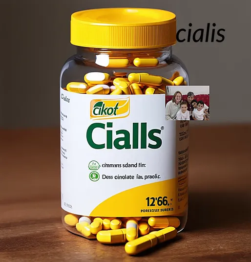 In farmacia vendono il cialis generico